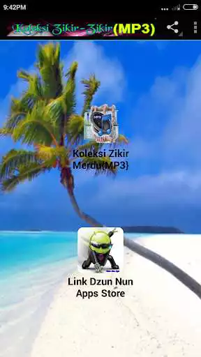 Play Koleksi Zikir Zikir {MP3}  and enjoy Koleksi Zikir Zikir {MP3} with UptoPlay